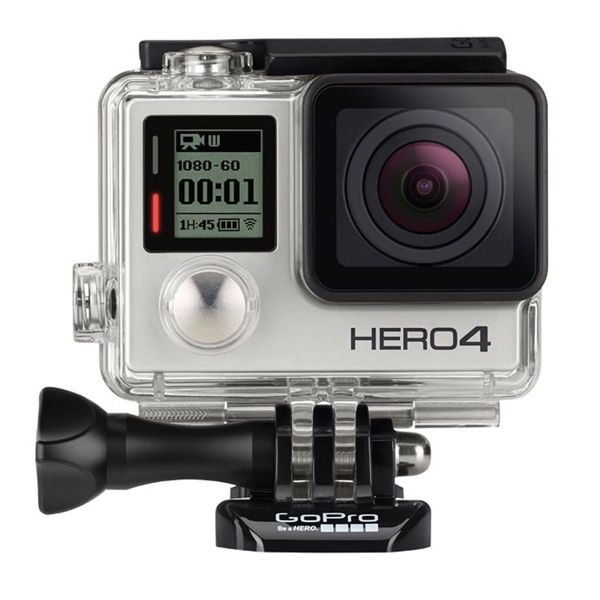 Фотография товара Экшн-камера GoPro HERO4 Black