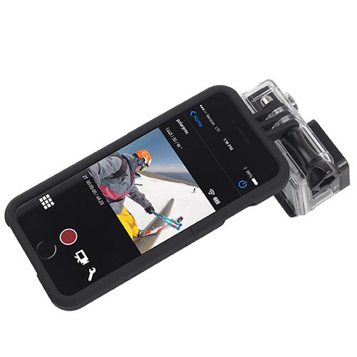 Фотография товара Чехол-бампер с креплением камеры для iPhone6 PolarPro Proview