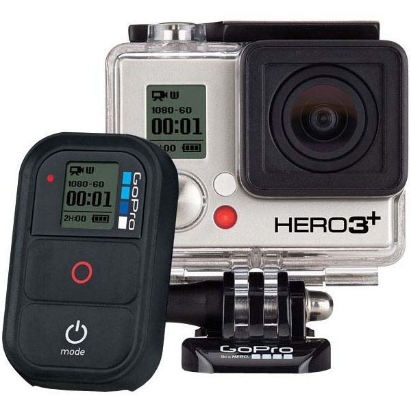 Фотография товара Экшен камера GoPro Hero 3+ Black Edition Motorsport