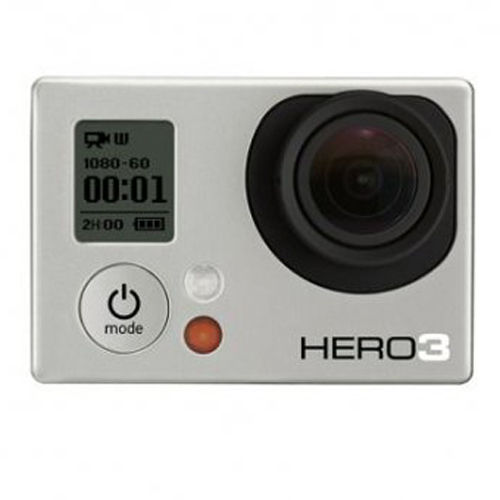 Фотография товара Экшн-камера GoPro HERO3 White Edition