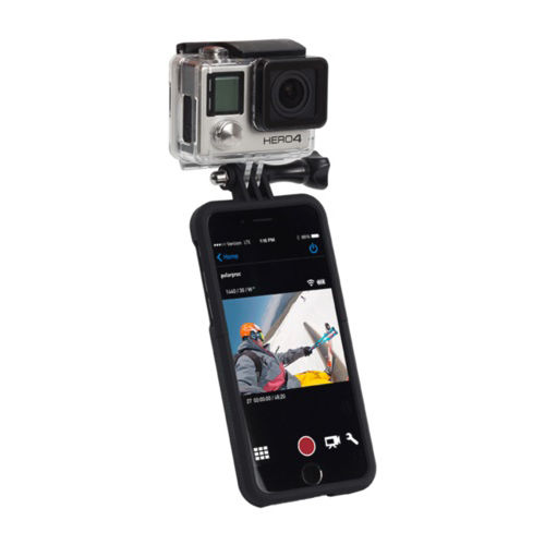 Фотография товара Чехол-бампер с креплением камеры для iPhone6 PolarPro Proview
