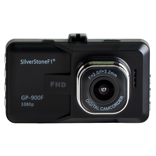 Фотография товара SilverStone F1 GP-900F видеорегистратор автомобильный