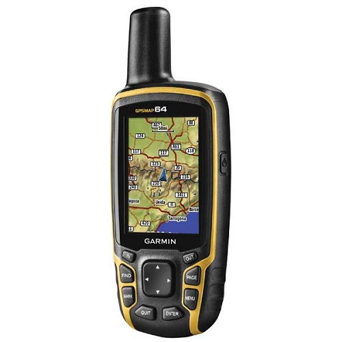 Фотография товара GPS-навигатор Garmin GPSMAP 64