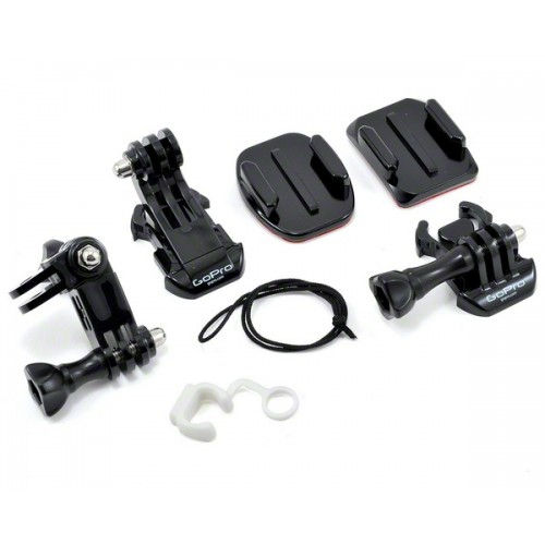 Фотография товара Комплект креплений GoPro Grab Bag of Mounts