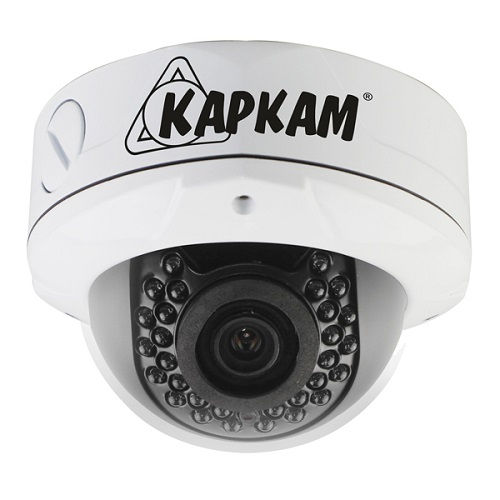 Фотография товара Камера для видеонаблюдения КАРКАМ IPCAM-2430