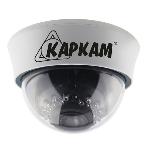 Фотография товара Камера для видеонаблюдения КАРКАМ IPCAM-2455