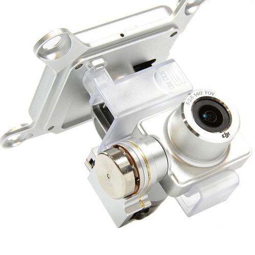 Фотография товара Подвес + камера для DJI Phantom 2 Vision+