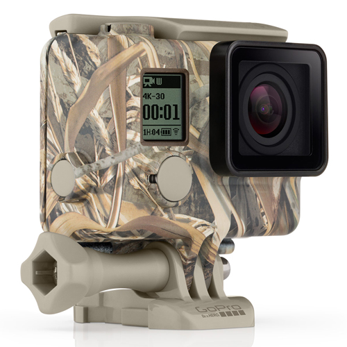 Фотография товара Защитный камуфляжный бокс GoPro Camo Housing