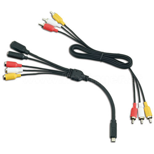 Фотография товара Набор кабелей GoPro Combo Cable