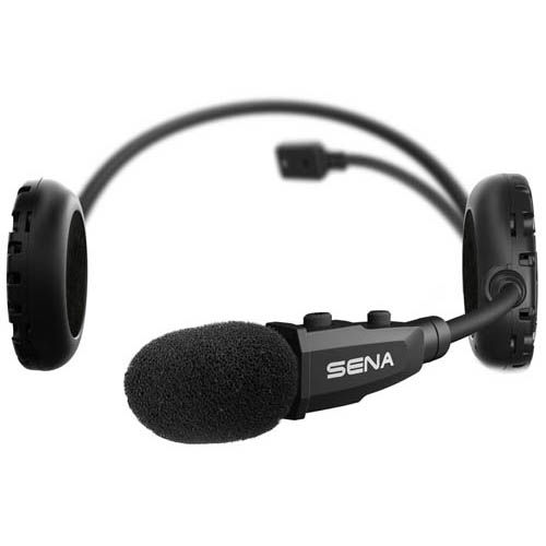 Фотография товара Bluetooth мотогарнитура для открытого шлема SENA 3S-B