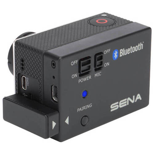 Фотография товара Bluetooth аудио адаптер с боксом SENA Audio Pack