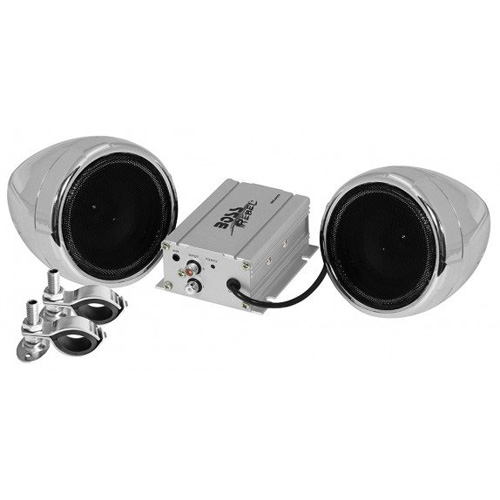 Фотография товара Аудиосистема BOSS Audio Power Sports MC400