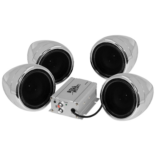 Фотография товара Аудиосистема BOSS Audio Power Sports MC450