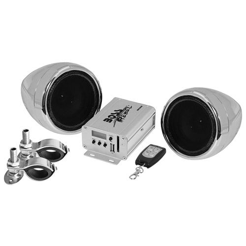 Фотография товара Аудиосистема BOSS Audio Power Sports MC500