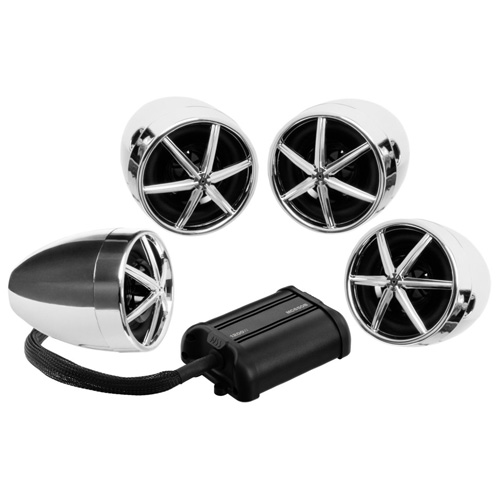 Фотография товара Аудиосистема BOSS Audio Power Sports MC650B