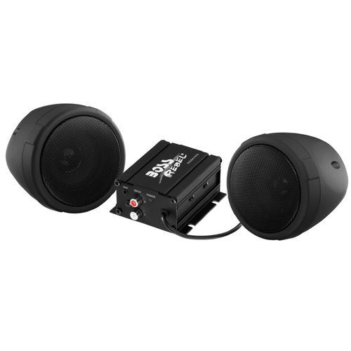 Фотография товара Аудиосистема BOSS Audio Power Sports MCBK400