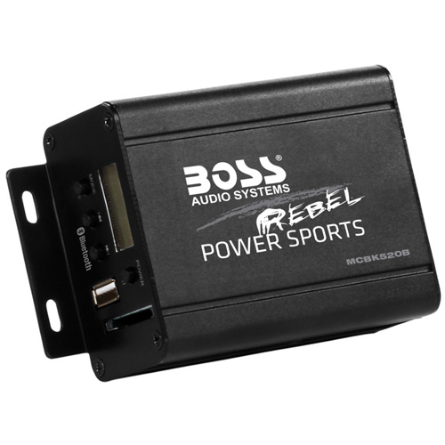 Фотография товара Аудиосистема BOSS Audio Power Sports MCBK520B