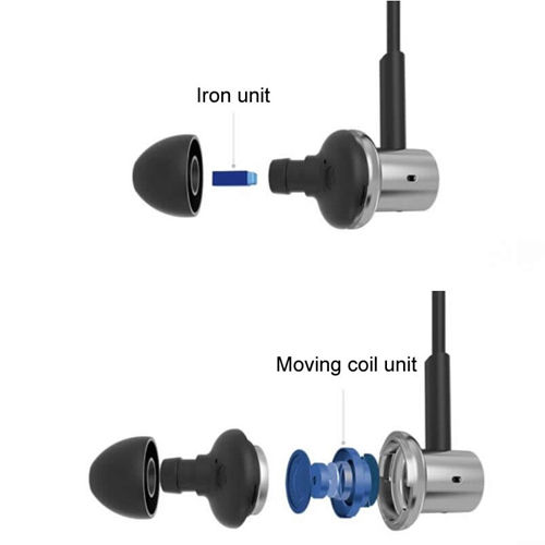 Xiaomi Mi In Ear Headphones Hybrid Pro