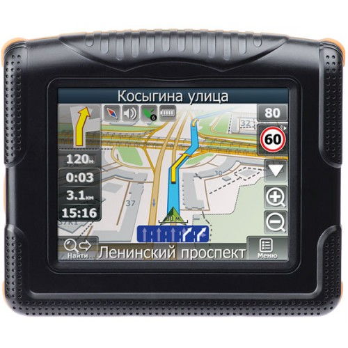 Фотография товара Влагозащищённый GPS Навигатор Neoline Moto