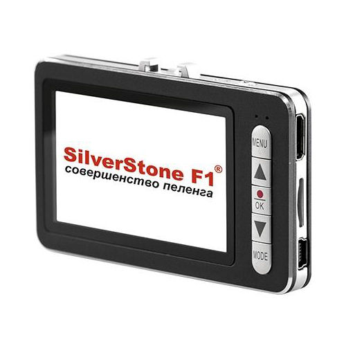 Фотография товара SilverStone F1 NTK-330F видеорегистратор автомобильный