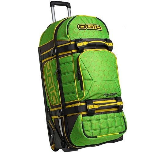 Фотография товара Сумка дорожная OGIO RIG 9800 Green Hive