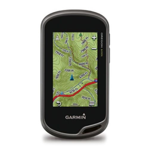 Фотография товара GPS/Глонасс-навигатор Garmin Oregon 600t