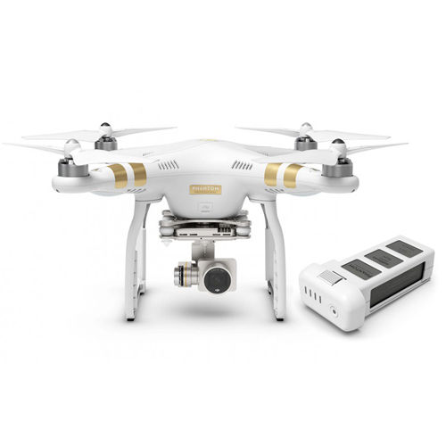 Фотография товара DJI Phantom 3 Professional + доп. батарея
