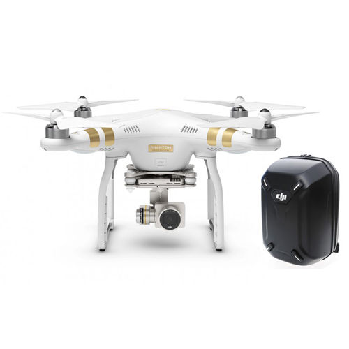 Фотография товара DJI Phantom 3 Professional + рюкзак DJI Hardshell Bacpac