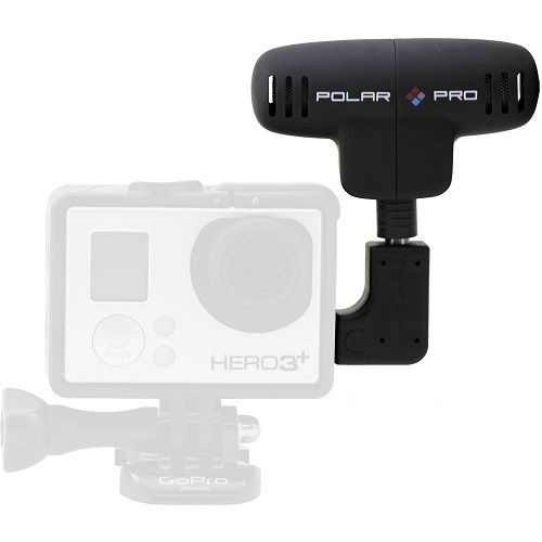 Фотография товара Комплект микрофонов PolarPro Promic Microphone Kit
