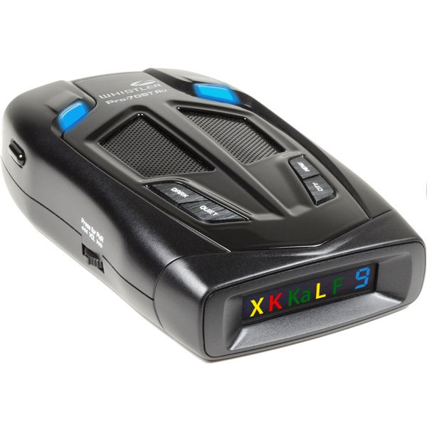Фотография товара Радар-детектор Whistler PRO 70ST RU