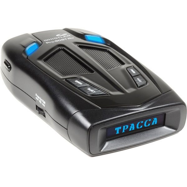 Фотография товара Радар-детектор Whistler PRO 80ST RU