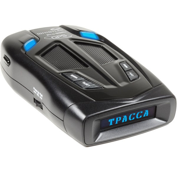 Фотография товара Радар-детектор Whistler PRO 99ST+