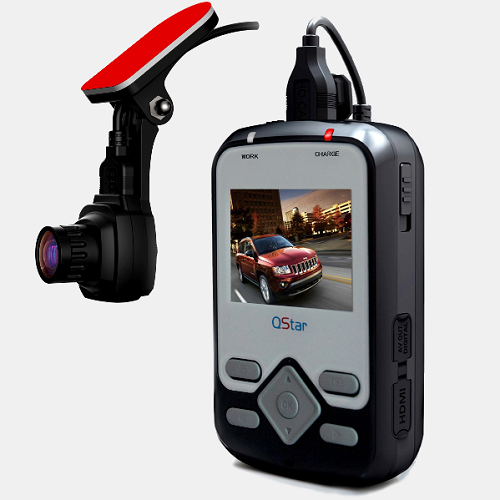 Фотография товара Qstar RS9 64 General видеорегистратор автомобильный