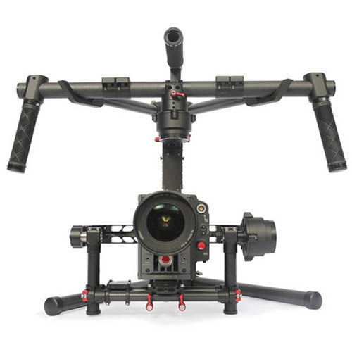 Фотография товара DJI Ronin 3-х осевой стабилизатор для камер