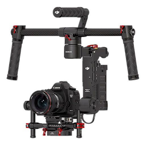 Фотография товара DJI Ronin-M 3-х осевой стабилизатор для камер