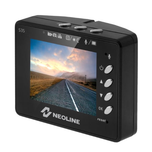 Фотография товара Neoline Wide S35 видеорегистратор автомобильный