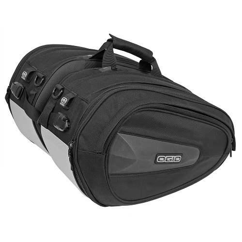 Фотография товара Сумка на хвост мотоцикла боковая OGIO Saddle Bag Stealth