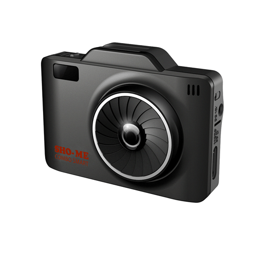 Фотография товара Sho-me Combo Smart Signature видеорегистратор автомобильный