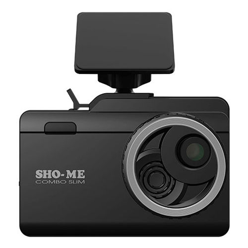 Фотография товара Sho-me Combo Slim Signature видеорегистратор автомобильный