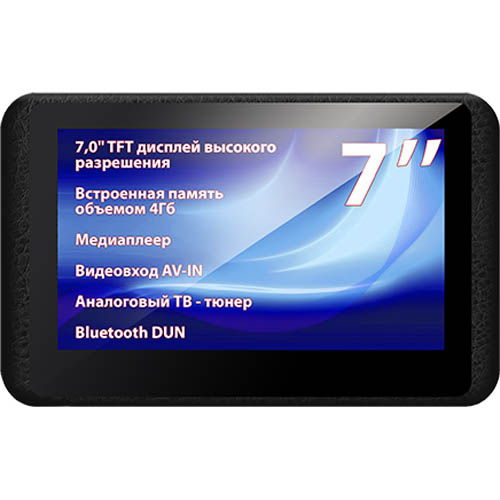 Фотография товара Автомобильный GPS навигатор Explay SLS7