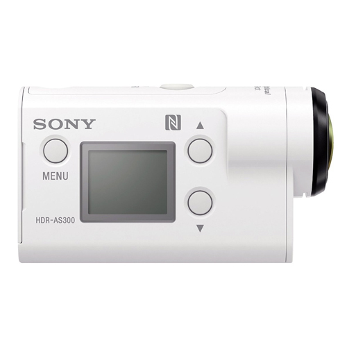 Фотография товара Экшн-камера Sony FDR-AS300R