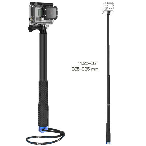 Фотография товара Ручной телескопический монопод SP POV Pole 36"