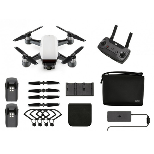 Фотография товара DJI SPARK Fly More Combo