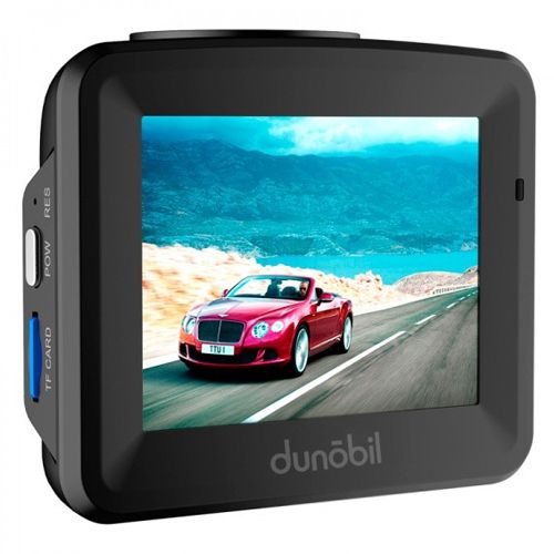 Фотография товара Dunobil Touch видеорегистратор автомобильный
