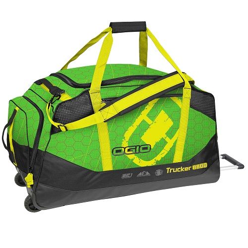 Фотография товара Сумка дорожная OGIO TRUCKER 8800 Green Hive