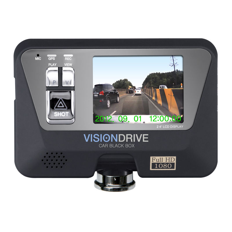 Фотография товара VisionDrive VD-9000 FHD видеорегистратор автомобильный