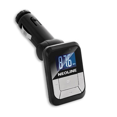 Фотография товара Автомобильный FM-трансмиттер - NEOLINE Droid FM