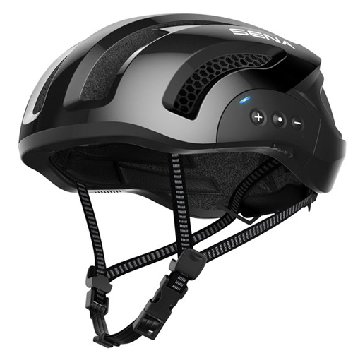 Фотография товара Велошлем со встроенной Bluetooth гарнитурой SENA Smart X1