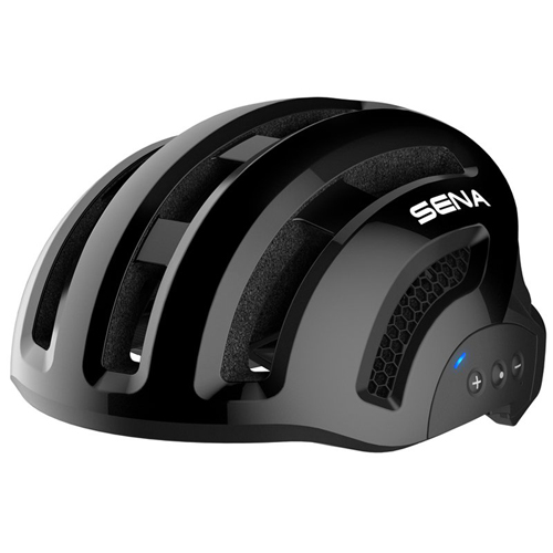 Фотография товара Велошлем со встроенной Bluetooth гарнитурой SENA Smart X1