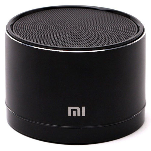 Фотография товара Портативная акустическая система Xiaomi Mi Round Bluetooth Speaker